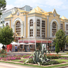 Гостиница Пан Интер, Кисловодск, Ставропольский край