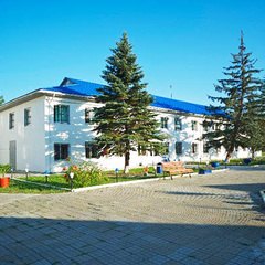 Пансионат Солнечный берег, Анапа, Краснодарский край