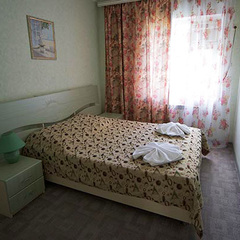 Пансионат Солнечный берег, Анапа, Краснодарский край