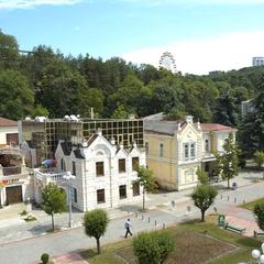 Гостиница Пан Интер, Кисловодск, Ставропольский край