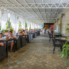 Отель Боспор, Анапа, Краснодарский край