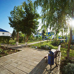 Пансионат Солнечный берег, Анапа, Краснодарский край