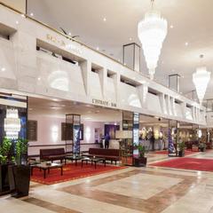 Гостиница Аэростар, Москва, Московская область