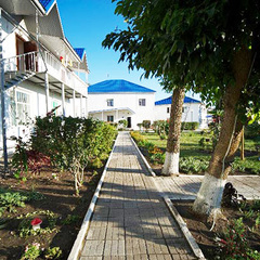 Пансионат Солнечный берег, Анапа, Краснодарский край