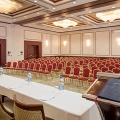 Гостиница Аэростар, Москва, Московская область