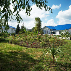 Пансионат Солнечный берег, Анапа, Краснодарский край