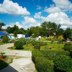 Пансионат Солнечный берег, Анапа, Краснодарский край