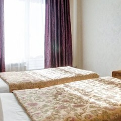 Гостиница Аэростар, Москва, Московская область