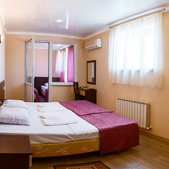 Отель Боспор, Анапа, Краснодарский край