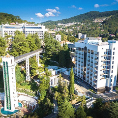 Санаторий Мыс Видный , Хоста, Краснодарский край