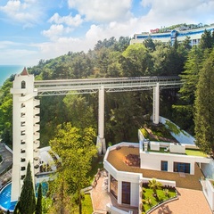 Санаторий Мыс Видный , Хоста, Краснодарский край