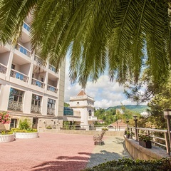 Санаторий Мыс Видный , Хоста, Краснодарский край