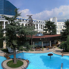 Отель Ореанда, Ялта, Крым