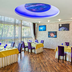 Санаторий Мыс Видный , Хоста, Краснодарский край