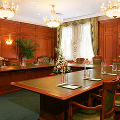 Гостиница Гранд Отель Поляна / Grand Hotel Polyana, ГТЦ Газпром, Краснодарский край