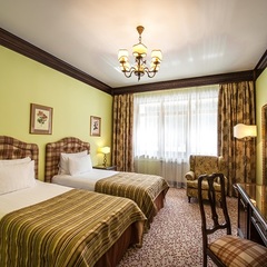 Гостиница Гранд Отель Поляна / Grand Hotel Polyana, ГТЦ Газпром, Краснодарский край
