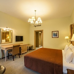 Гостиница Гранд Отель Поляна / Grand Hotel Polyana, ГТЦ Газпром, Краснодарский край