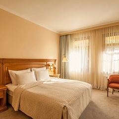 Гостиница Гранд Отель Поляна / Grand Hotel Polyana, ГТЦ Газпром, Краснодарский край