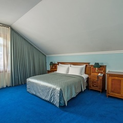 Гостиница Гранд Отель Поляна / Grand Hotel Polyana, ГТЦ Газпром, Краснодарский край