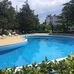 Пансионат Восход, Алушта, Крым