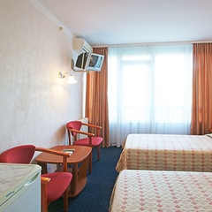 Пансионат Восход, Алушта, Крым