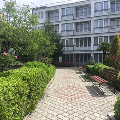 Пансионат Восход, Алушта, Крым