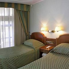 Отель Ореанда, Ялта, Крым