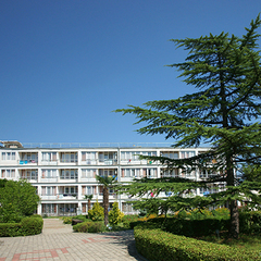 Пансионат Восход, Алушта, Крым