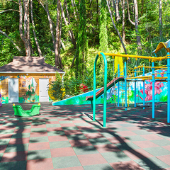 Санаторий Мыс Видный , Хоста, Краснодарский край