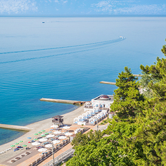 Санаторий Мыс Видный , Хоста, Краснодарский край