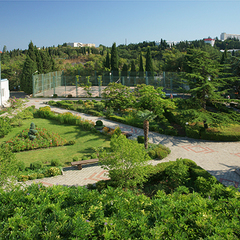 Пансионат Восход, Алушта, Крым