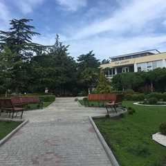 Пансионат Восход, Алушта, Крым