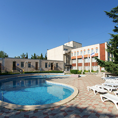 Пансионат Восход, Алушта, Крым