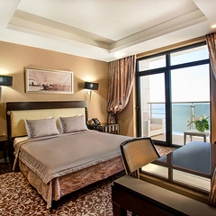 Санаторий Мыс Видный , Хоста, Краснодарский край