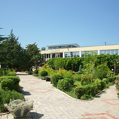 Пансионат Восход, Алушта, Крым