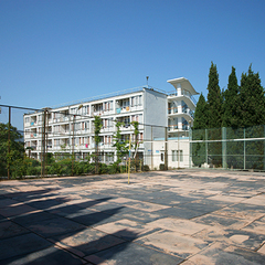 Пансионат Восход, Алушта, Крым