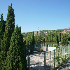 Пансионат Восход, Алушта, Крым