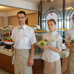 Пансионат Восход, Алушта, Крым