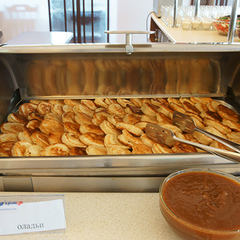 Пансионат Восход, Алушта, Крым