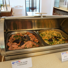 Пансионат Восход, Алушта, Крым