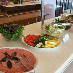 Пансионат Восход, Алушта, Крым