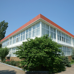 Санаторий Приморье, Коктебель, Крым