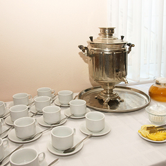 Пансионат Восход, Алушта, Крым