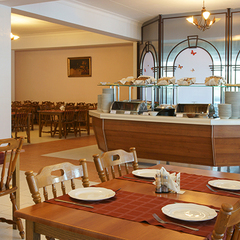 Пансионат Восход, Алушта, Крым