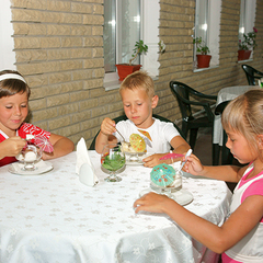 Пансионат Восход, Алушта, Крым