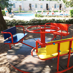 Пансионат Восход, Алушта, Крым