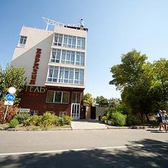 Отель Евразия, Анапа, Краснодарский край