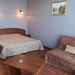 Отель Евразия, Анапа, Краснодарский край