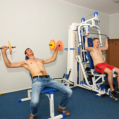 Пансионат Восход, Алушта, Крым