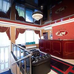 Отель Евразия, Анапа, Краснодарский край